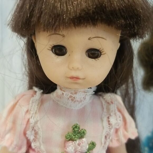 Vtg dolls late 50's and 60's Estate sale find GC Ginny 1977 - Picture 15 of 16